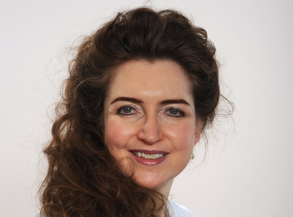 Dr. Susanna Stoll ist Oberärztin in der Klinik für Onkologie am Universitätsspital Zürich.