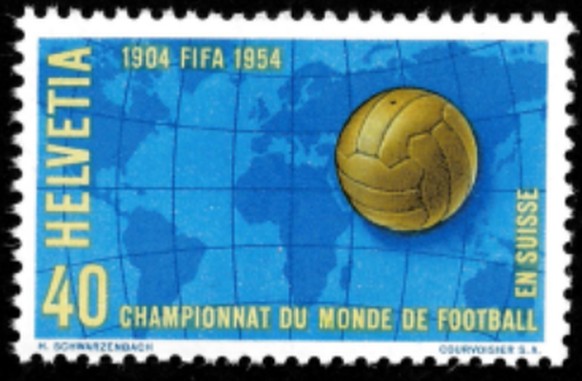Briefmarke