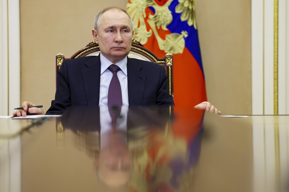 Vladimir Poutine se voit comme un combattant pour un monde multipolaire et une paix globale.