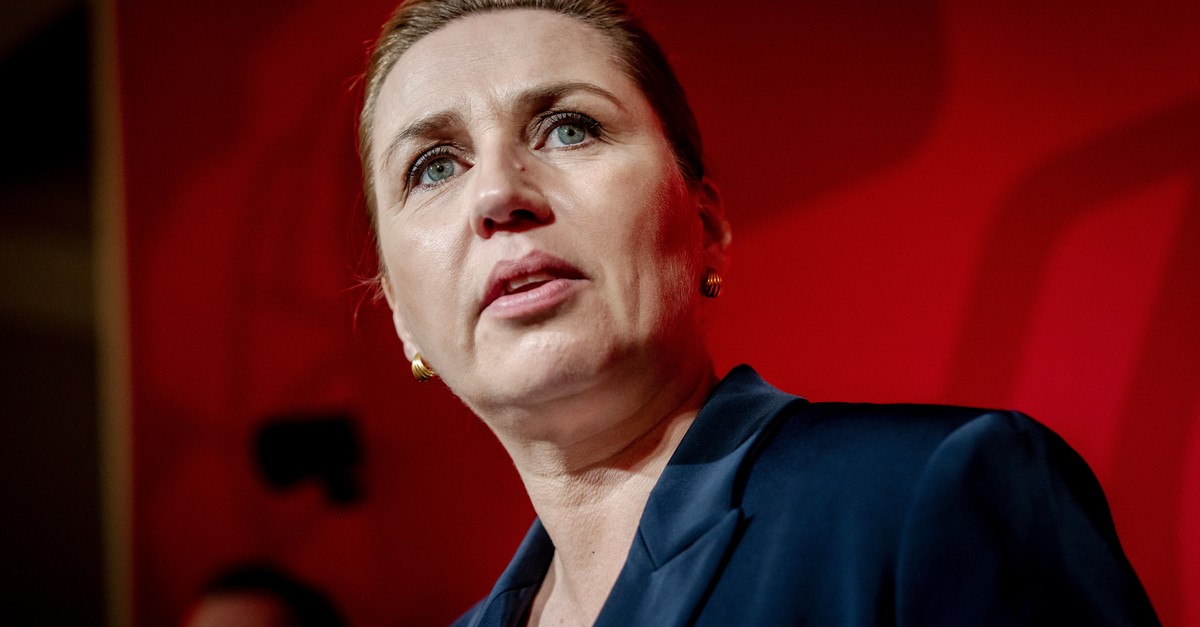 Frederiksen reicht nach Wahlschlappe Regierungsrücktritt ein