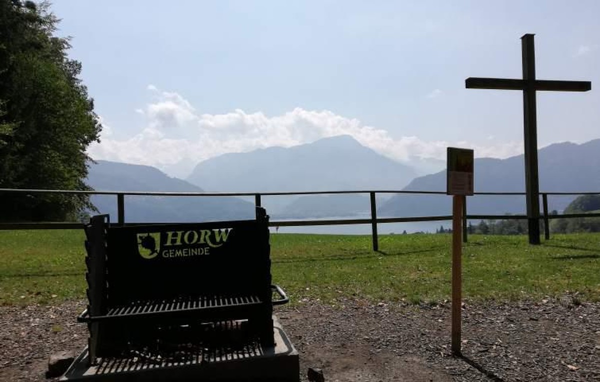Grillplatz Dickiwald, Horw