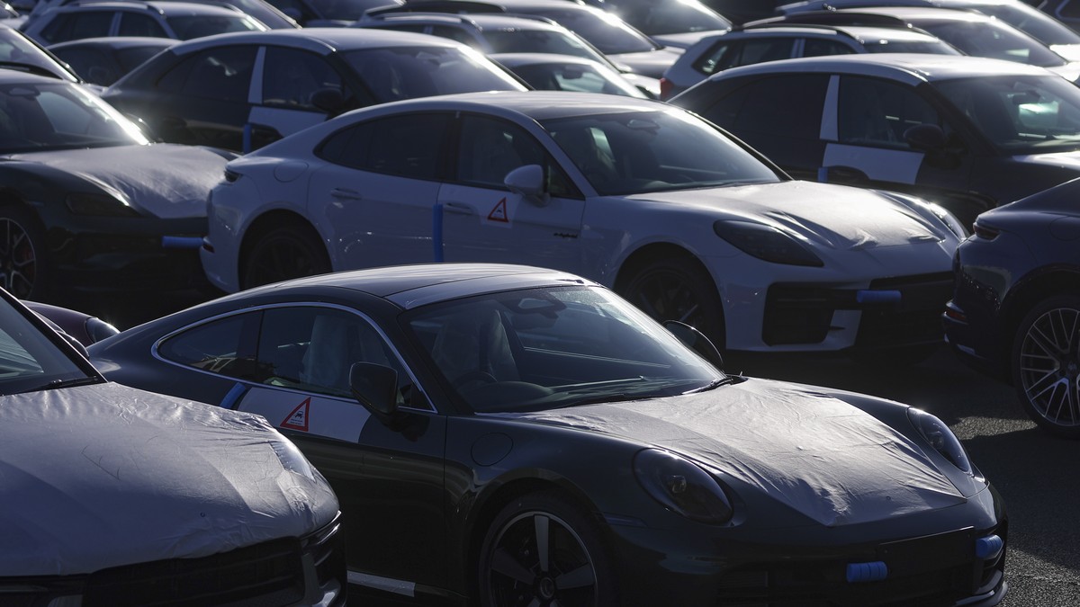 Porsche meldet fast ein Viertel weniger Gewinn