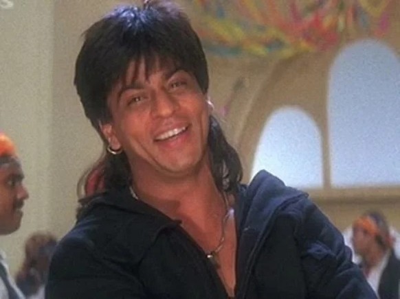 Shah Rukh Khan in Koyla