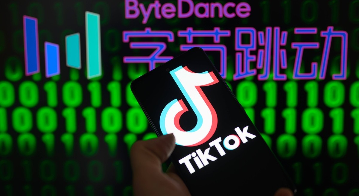 Tiktok est dans la sauce aux Etats-Unis et en Europe.
