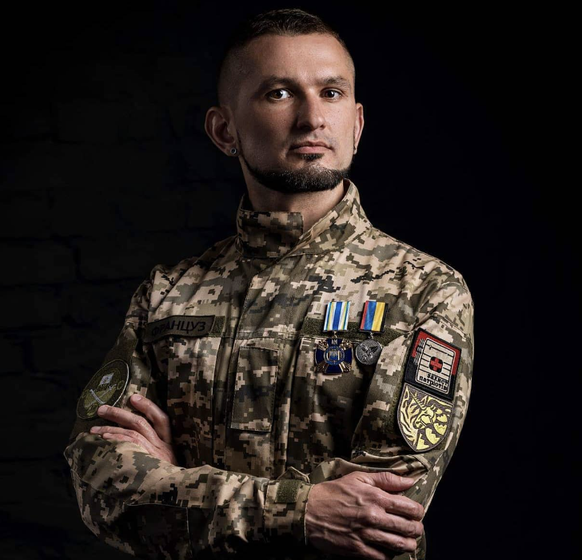 Queere Menschen im Krieg: Viktor aus der Ukraine erzählt