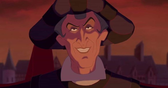 the hunchback from notre dame