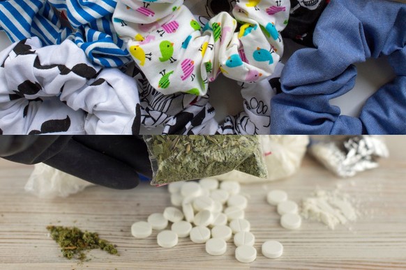 scrunchie meds