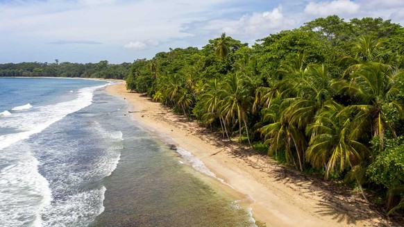 Playa Cocles: Ferien fernab von Touristenmassen.