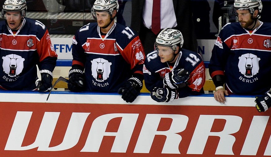 Keine Eishockey-Meister in Deutschland und Österreich – Saison abgebrochen