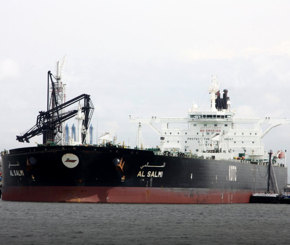 kuwait al-salmi öltanker