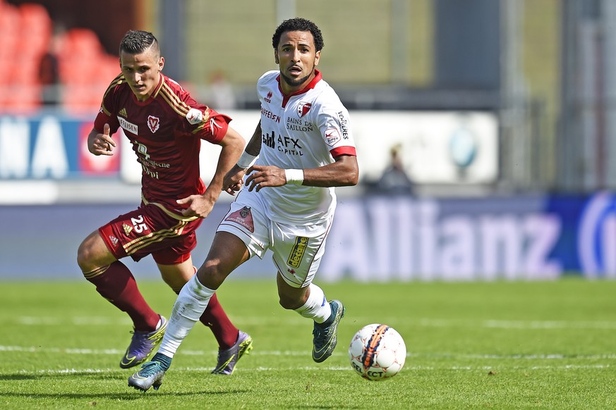 Carlitos findet heute gegen Vaduz kein Mittel.&nbsp;