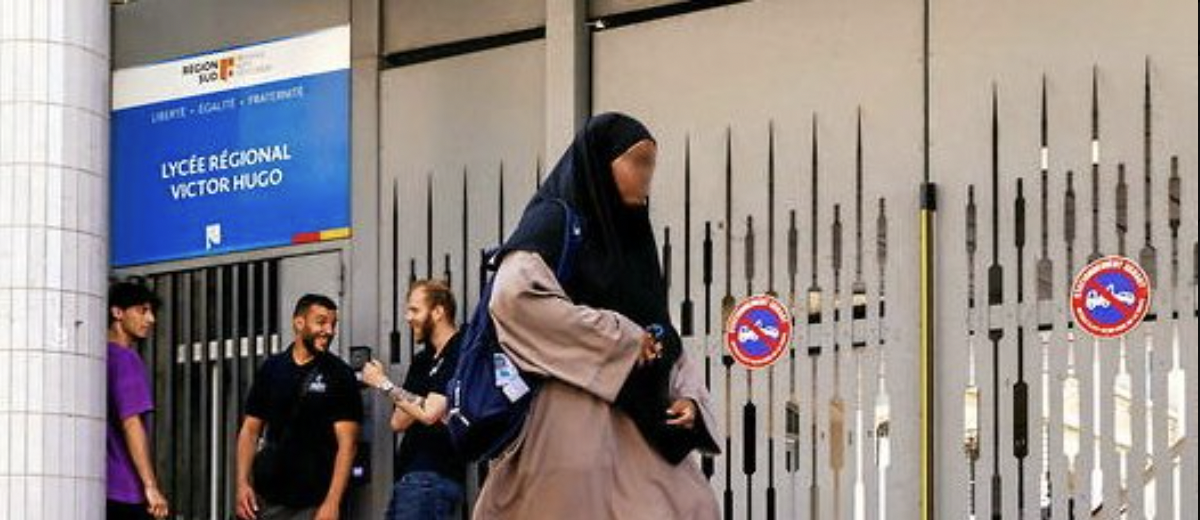 La France a de bonnes raisons d'interdire l'abaya en classe