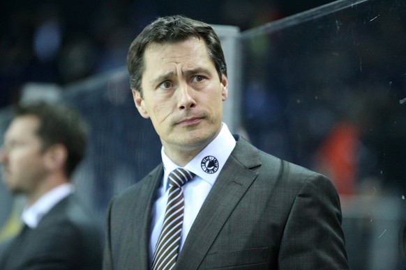 Boucher würde lieber in der NHL arbeiten wie beim SCB.