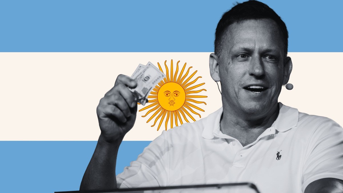 Le week-end dernier, le New York Times a révélé que le fondateur de Palantir avait acheté pour environ 12 millions de dollars une propriété dans un quartier exclusif de Buenos Aires.