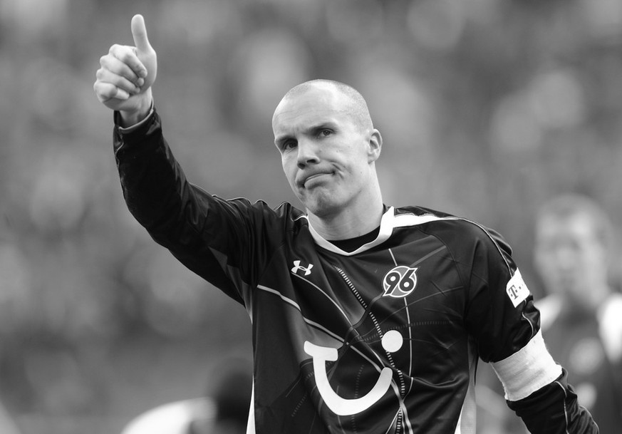 Robert Enkes Suizid schockt die Fussballwelt