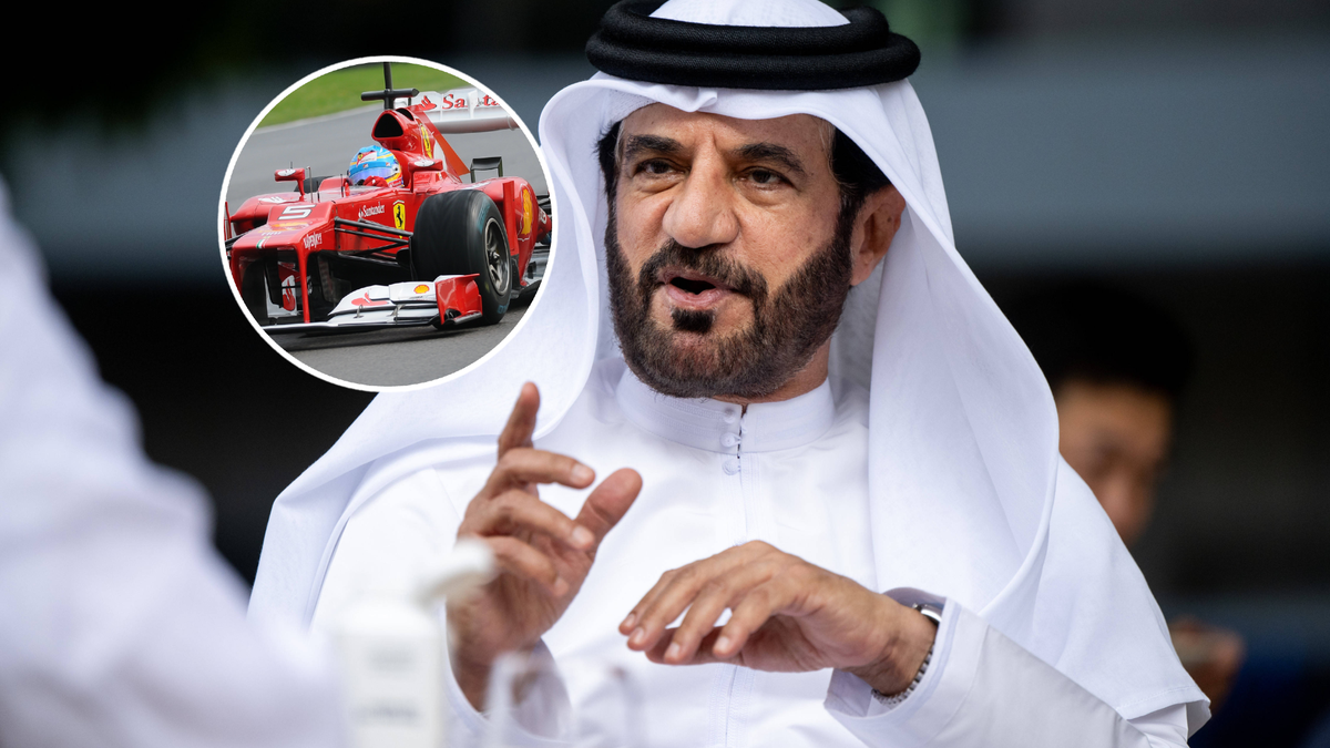 FIA-Chef bin Sulayem hat schon keinen Bock mehr auf Elektro in der Formel 1