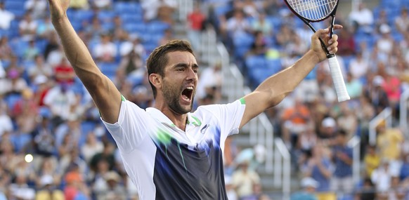 Marin Cilic.