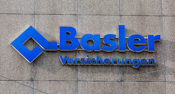 Basler Versicherung Logo