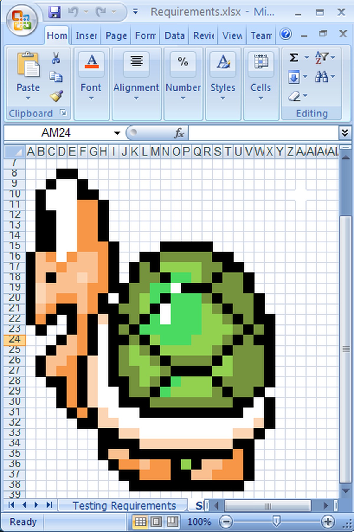 Langeweile auf der Arbeit