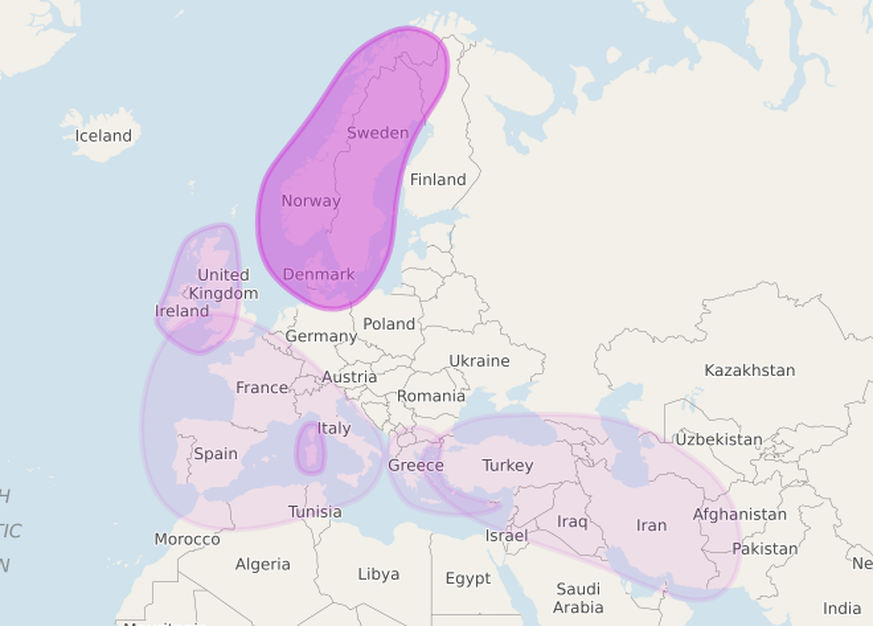 MyHeritageDNA.com dna test genetik prvenienz herkunft genealogie oliver baroni