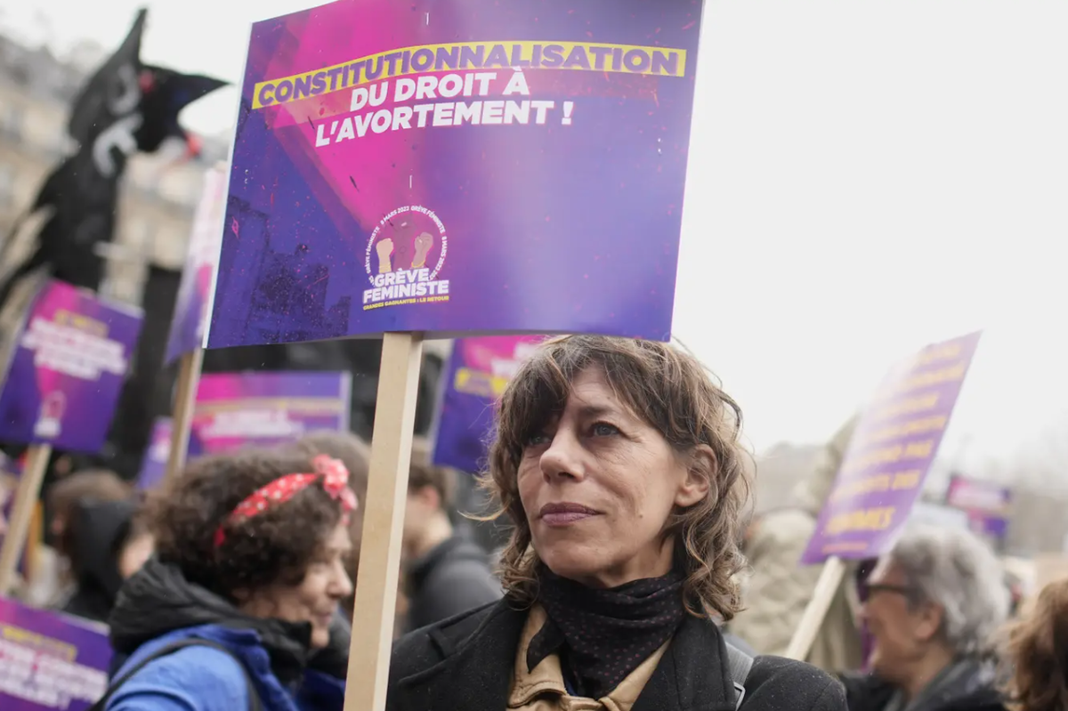 avortement france