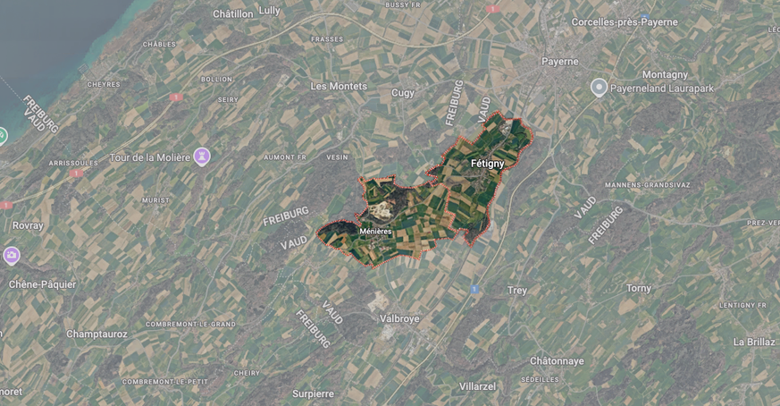 Gemeinden 2026 verschwinden