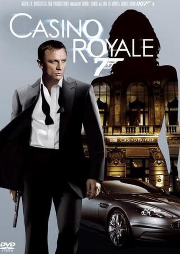 James Bond Casino Royale
