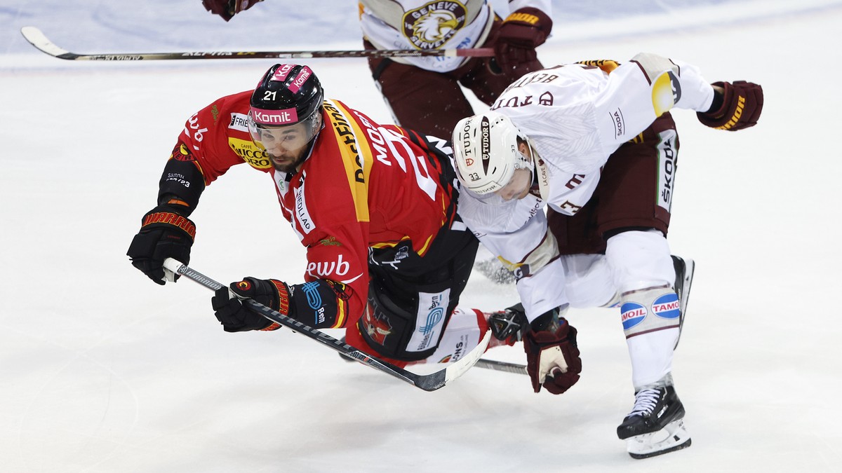 Eishockey National League Hier gibt es Liveticker von allen Spielen