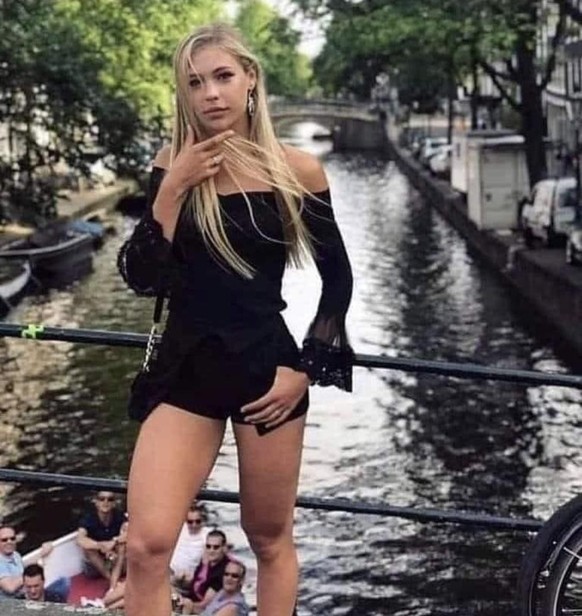 Win oder Fail: Frau posiert für Insta-Bild und alle sehen ihr unter den Rock