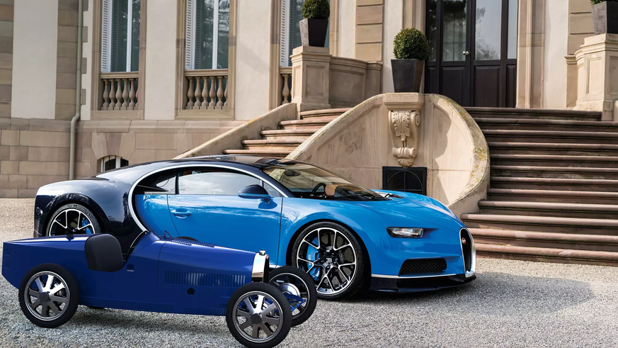 bugatti baby II spielzeug auto retro https://www.bugatti.com/