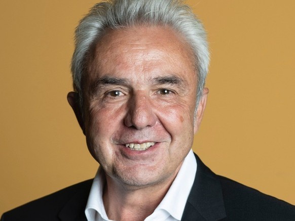 Urs Kessler Swiss Ice Hockey Federation SIHF