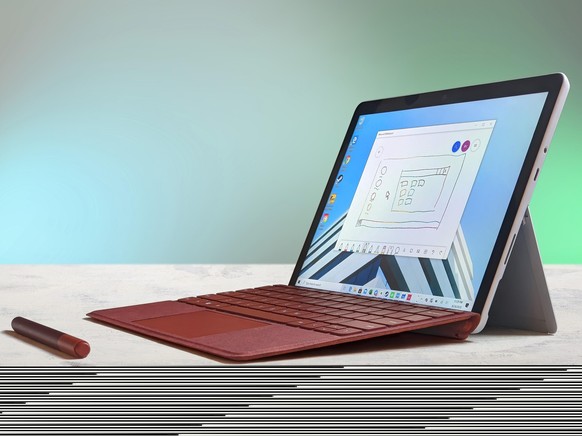 Das kleine Surface Go 2 erhält einen Nachfolger.