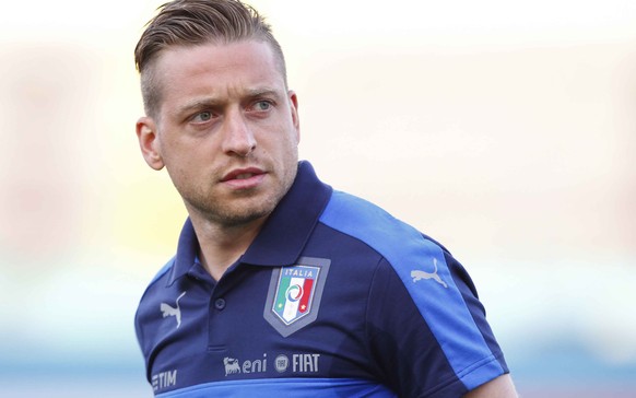 Emanuele Giaccherini war vor der EM alles andere als ein Hoffnungsträger.