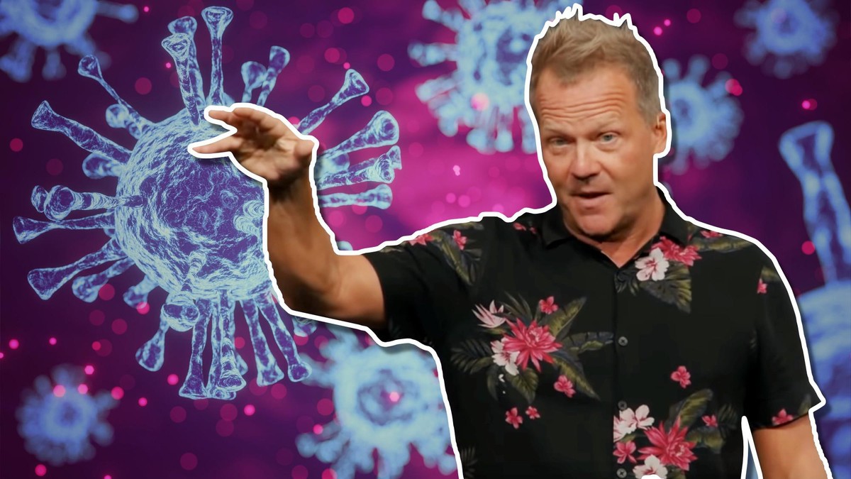 ICF Pastor Leo Bigger und das Coronavirus