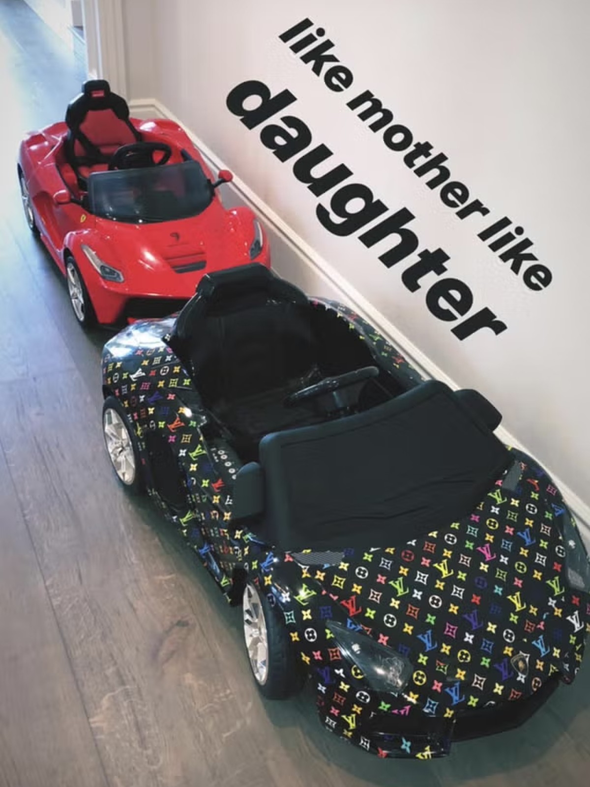 Kylie Jenner Geschenk
