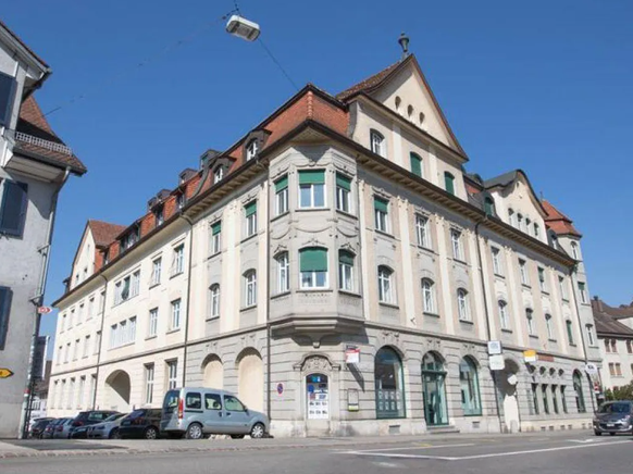 Bezirksgericht Frauenfeld