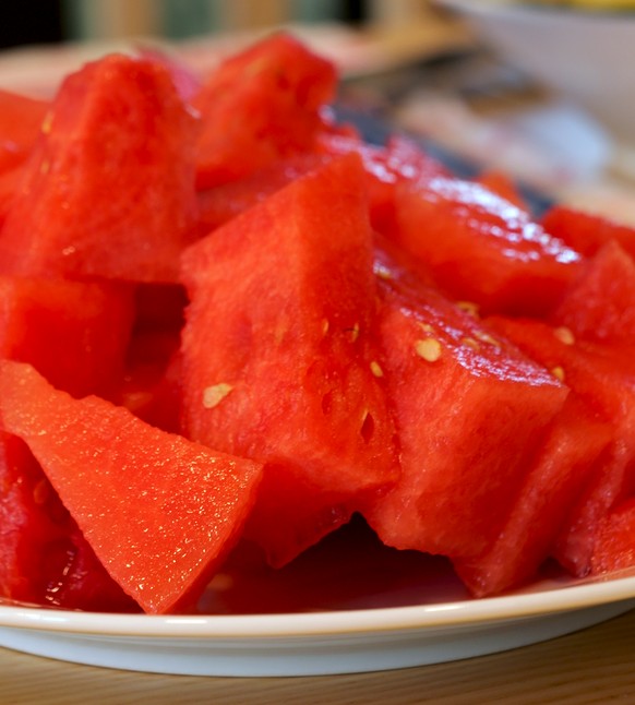 Die Watson-Wodka-Wassermelone!