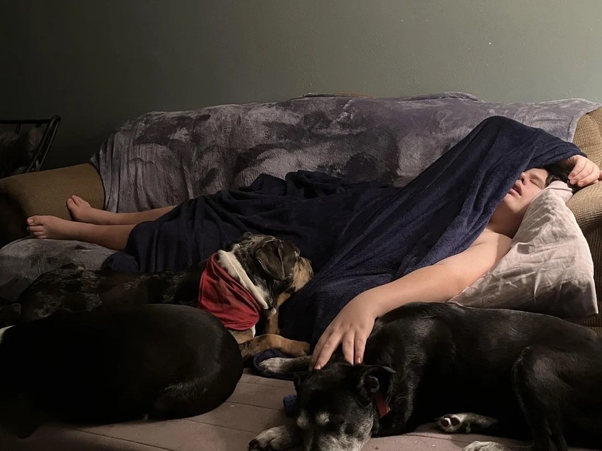 AccidentalRenaissance
Guarding the Boy

https://www.reddit.com/media?url=https%3A%2F%2Fpreview.redd.it%2Fguarding-the-boy-v0-71q1gsm38dlg1.jpeg%3Fwidth%3D1080%26crop%3Dsmart%26auto%3Dwebp%26s%3D343a35 ...