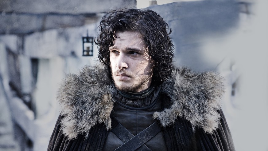 13 Beweise, dass Jon Snow alias Kit Harington auch lächeln kann