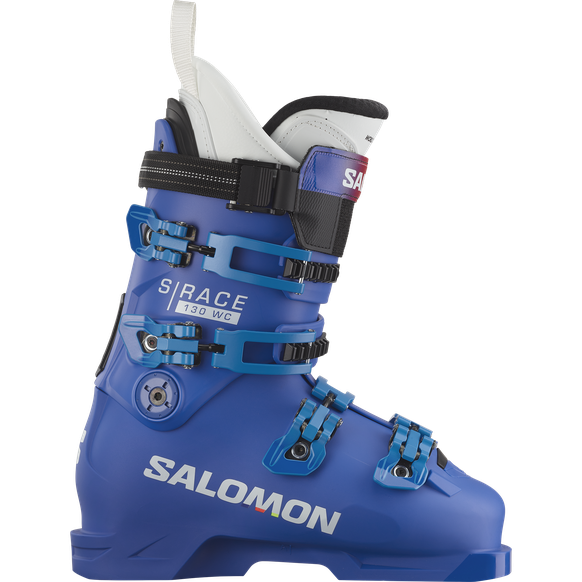 Ski-Weltcup: Michelle Gisins Schuhe für diesen Weltcupwinter.