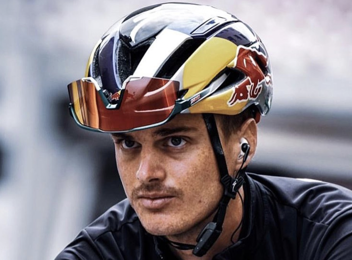 Deuxième année dans les pelotons pros pour l'Allemand Anton Palzer, ex-champion de ski alpinisme.