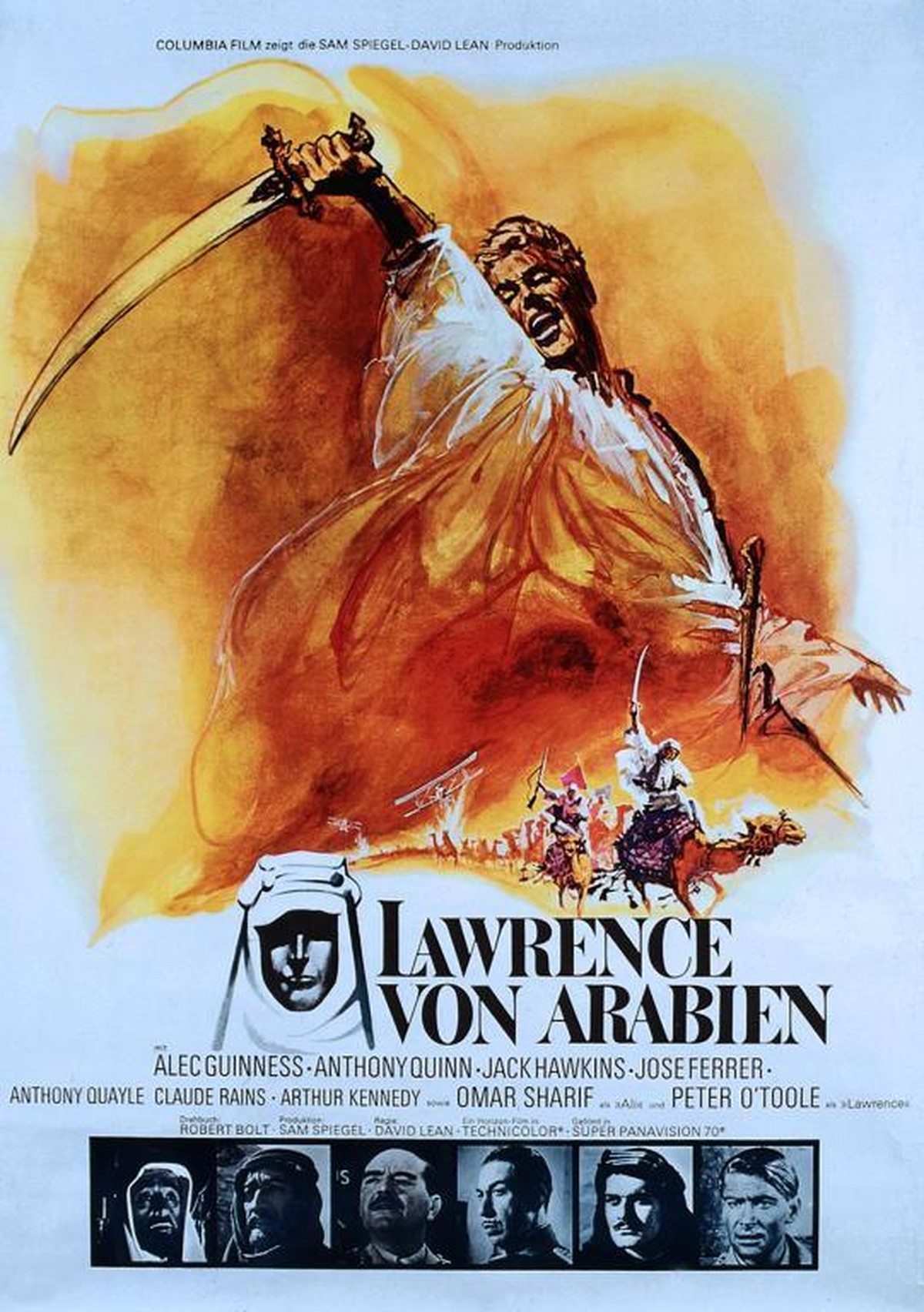 Lawrence von Arabien