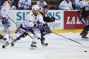 Janick Steinmann verlässt die Kloten Flyers in Richtung Lugano.