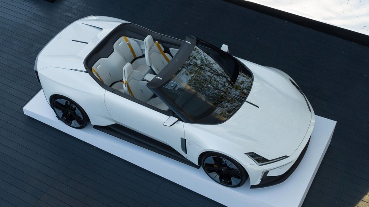 Polestar 6.