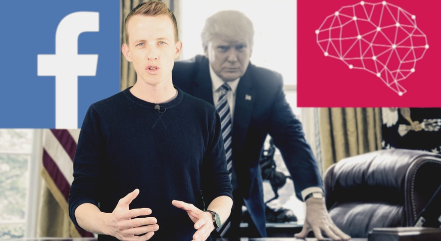 Cambridge Analytica: Der Facebook-Skandal einfach erklärt