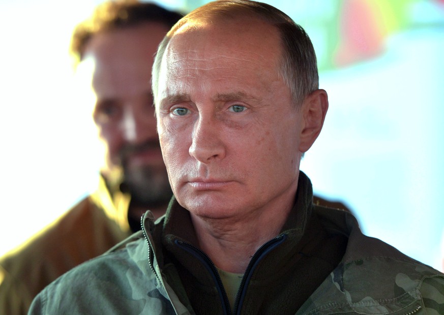 Absurde Forderungen: Was Putin von den Amerikanern verlangt