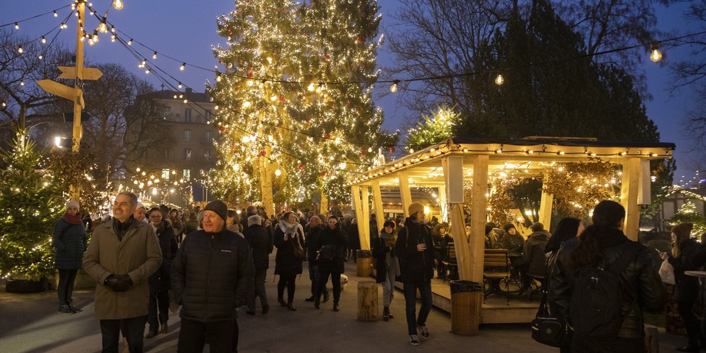 Der Betreiber des Sternenmarkts ist gewillt, seinen Beitrag zur Energieeinsparung zu leisten.