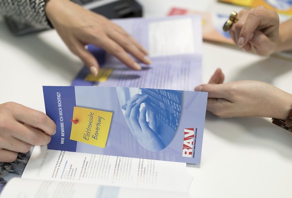 Die Arbeitslosigkeit in der Schweiz ist im ersten Monat des neuen Jahres deutlich angestiegen. (Archivbild)