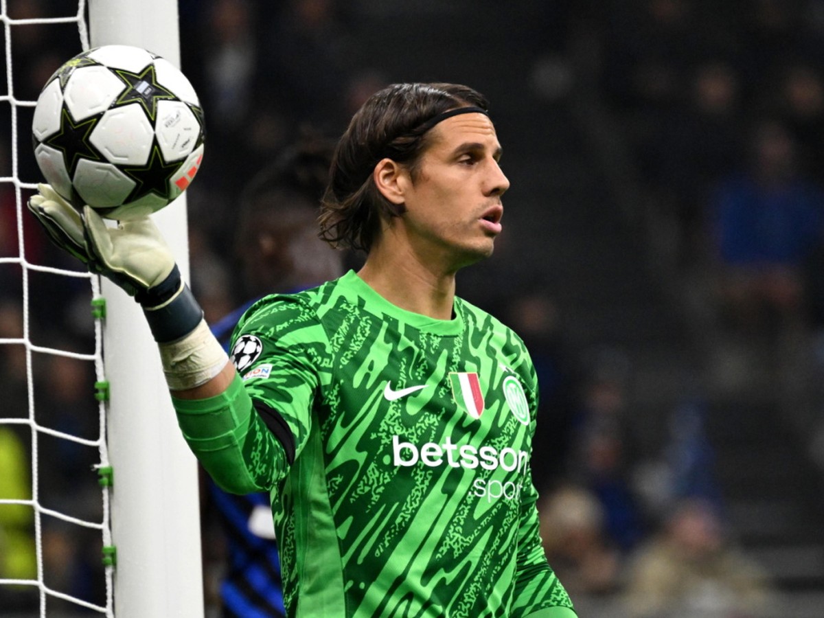 Yann Sommer: tr�s solide mercredi encore