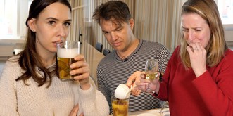 Nun sind TikTok-DRINKS an der Reihe. Und sie sind ... ach, seht selbst!